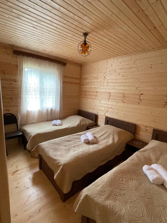 Warm House Guest House Stepantsminda Exterior photo